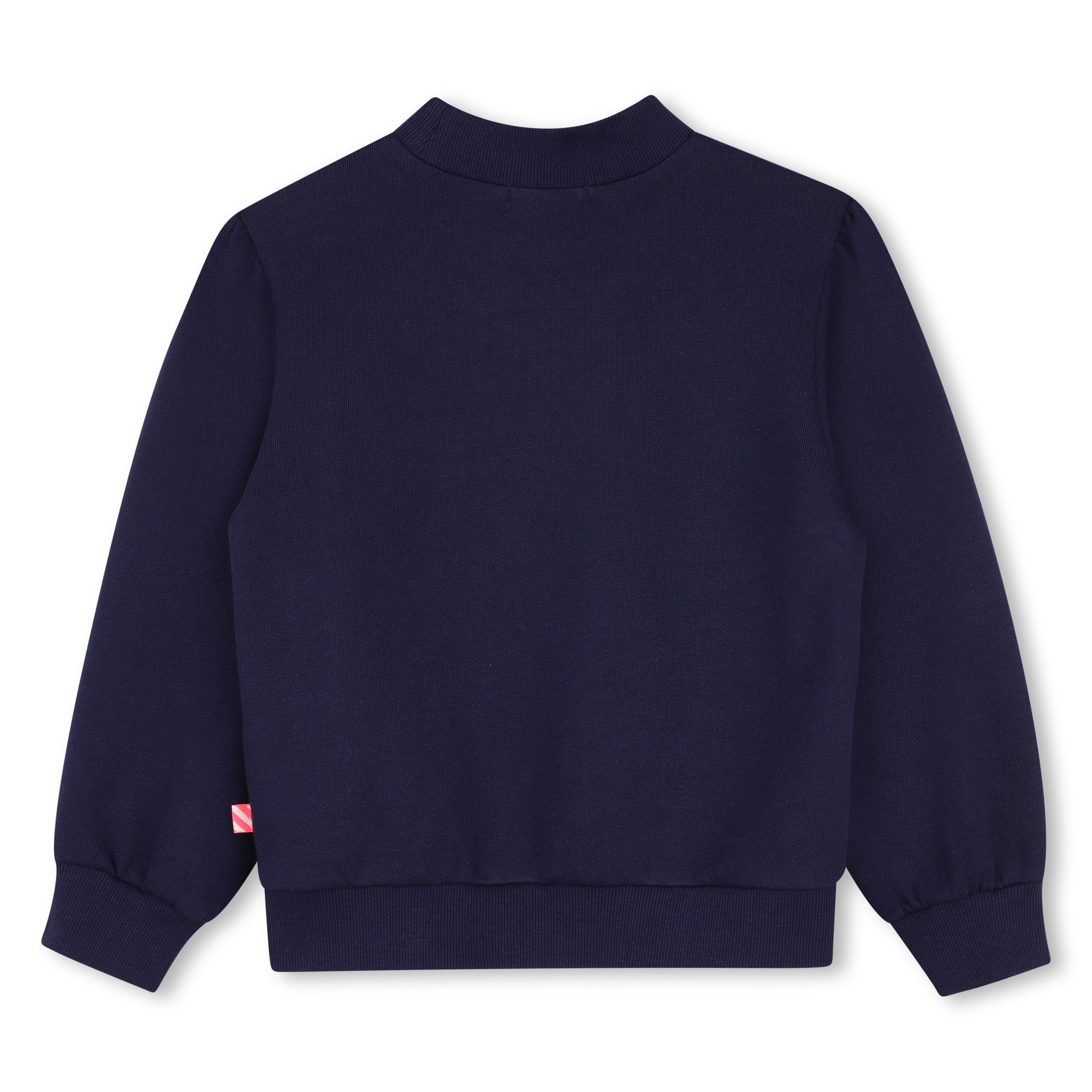 BILLIEBLUSH Girls Navy Sweatshirt
