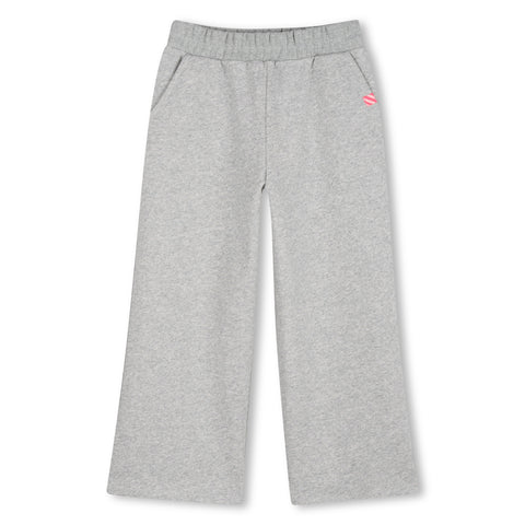 BILLIEBLUSH Girls Grey Jogging Bottoms