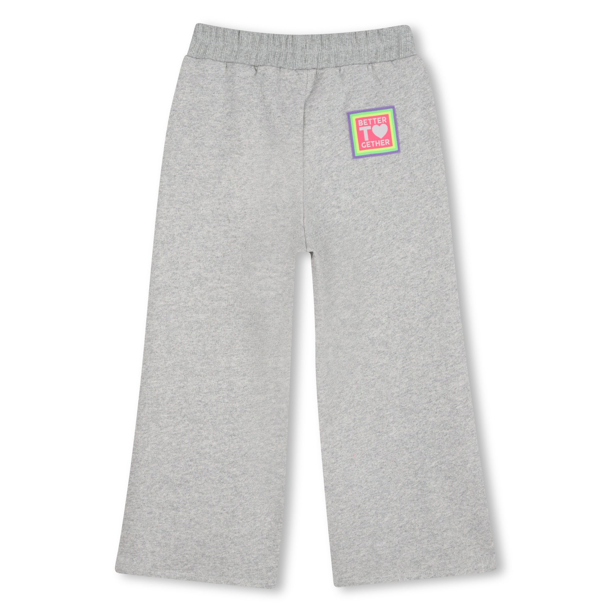 BILLIEBLUSH Girls Grey Jogging Bottoms