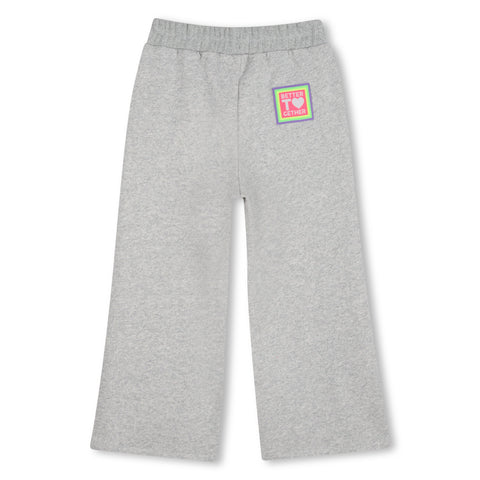 BILLIEBLUSH Girls Grey Jogging Bottoms