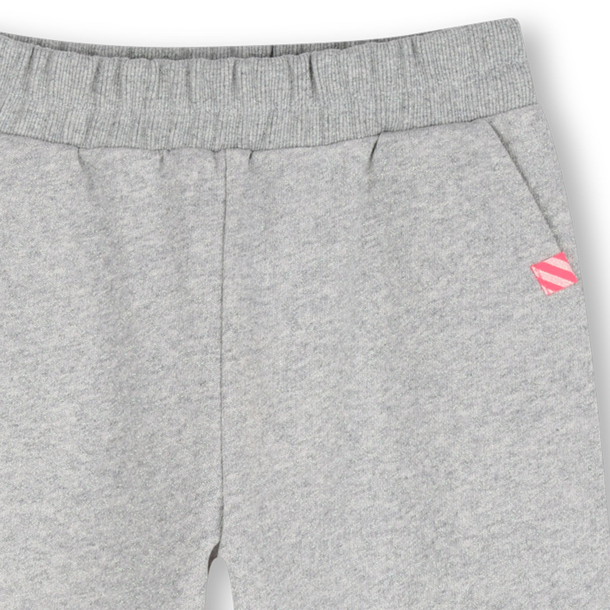 BILLIEBLUSH Girls Grey Jogging Bottoms