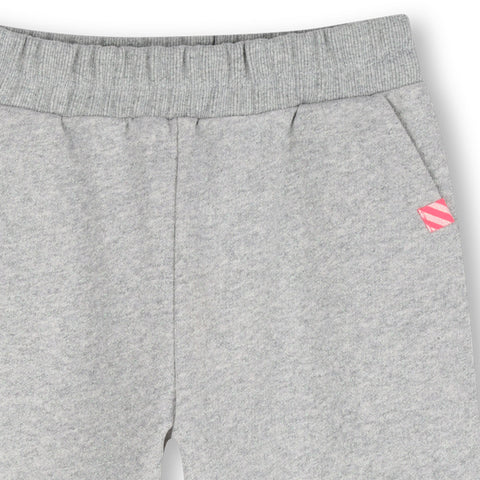 BILLIEBLUSH Girls Grey Jogging Bottoms