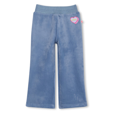 BILLIEBLUSH Girls Quiet Harbor Jogging Bottoms
