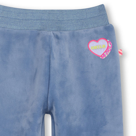 BILLIEBLUSH Girls Quiet Harbor Jogging Bottoms