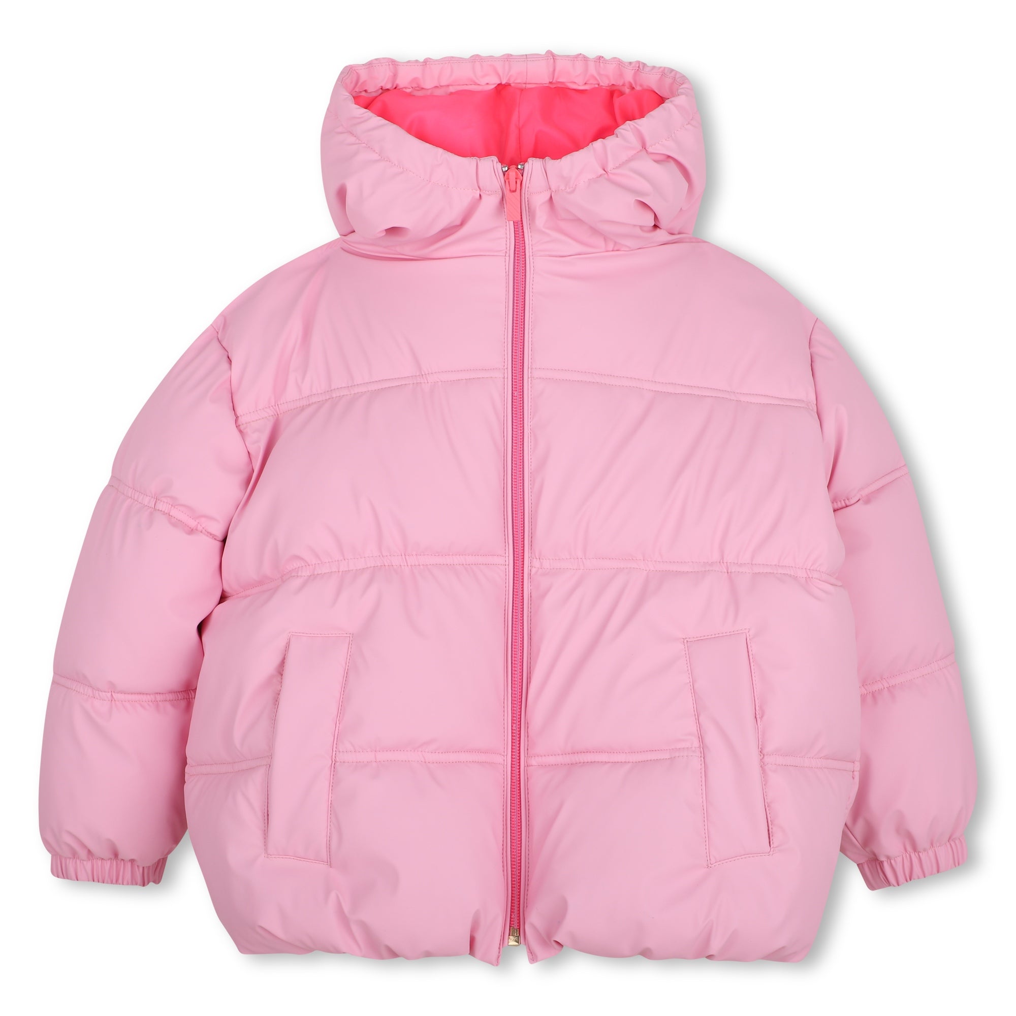 BILLIEBLUSH Girls Love Potion Puffer Jacket