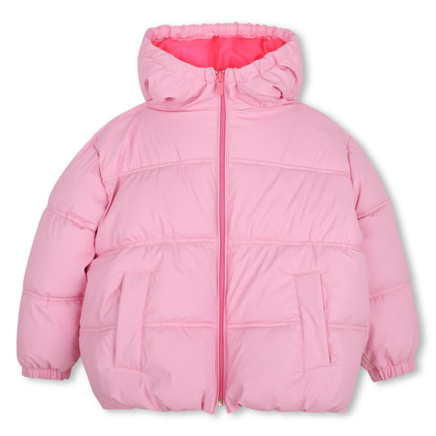 BILLIEBLUSH Girls Love Potion Puffer Jacket