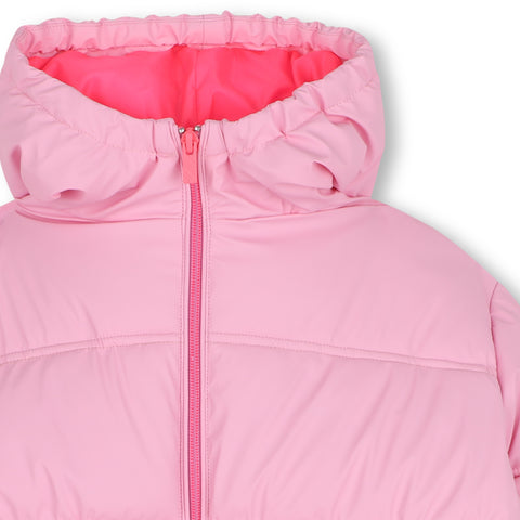 BILLIEBLUSH Girls Love Potion Puffer Jacket