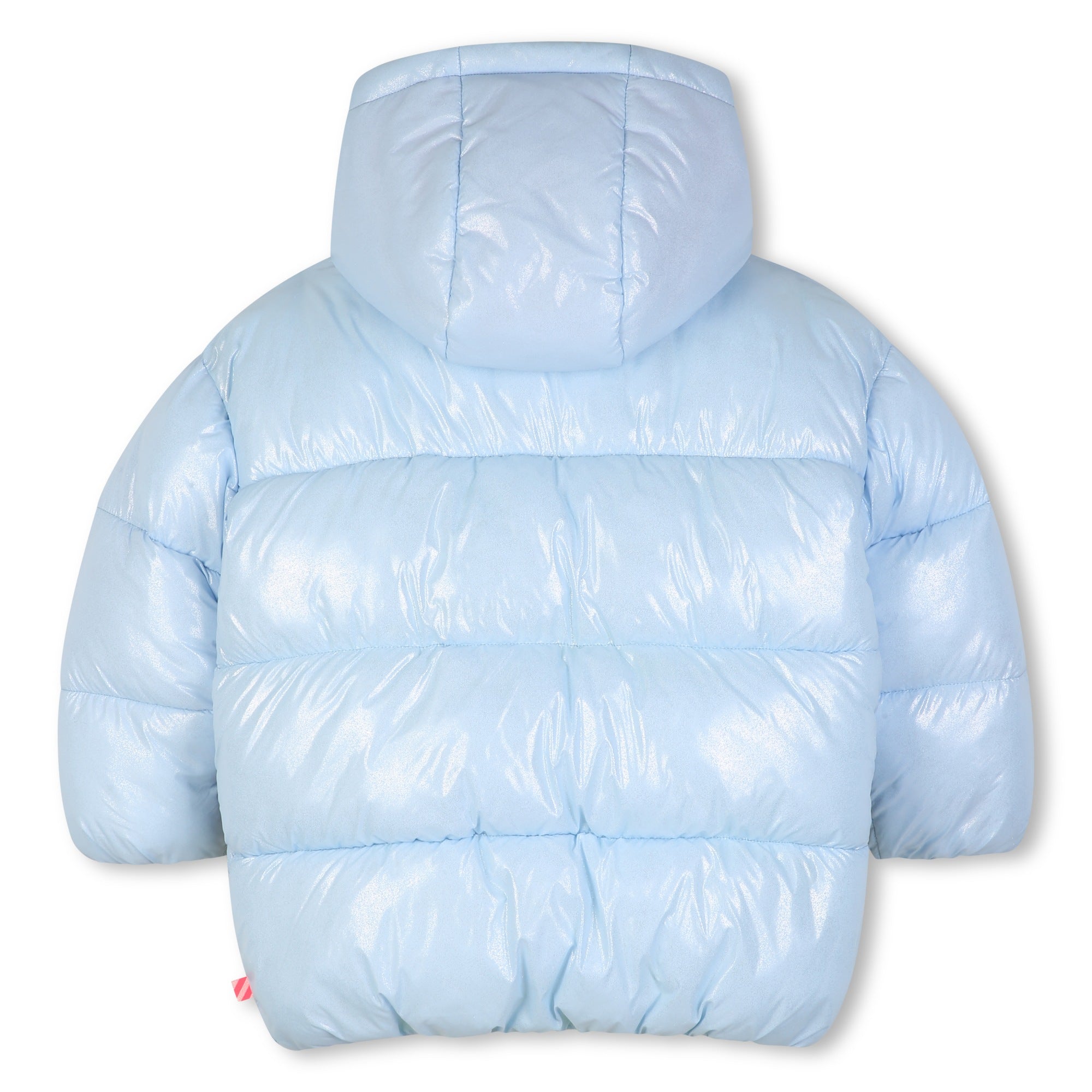 BILLIEBLUSH Girls Blue Puffer Jacket