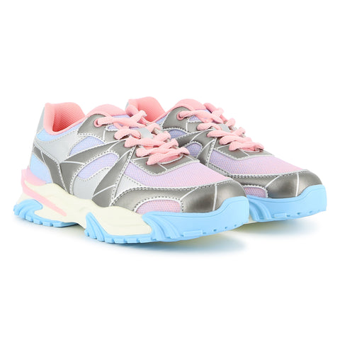BILLIEBLUSH Girls Multicoloured Trainers