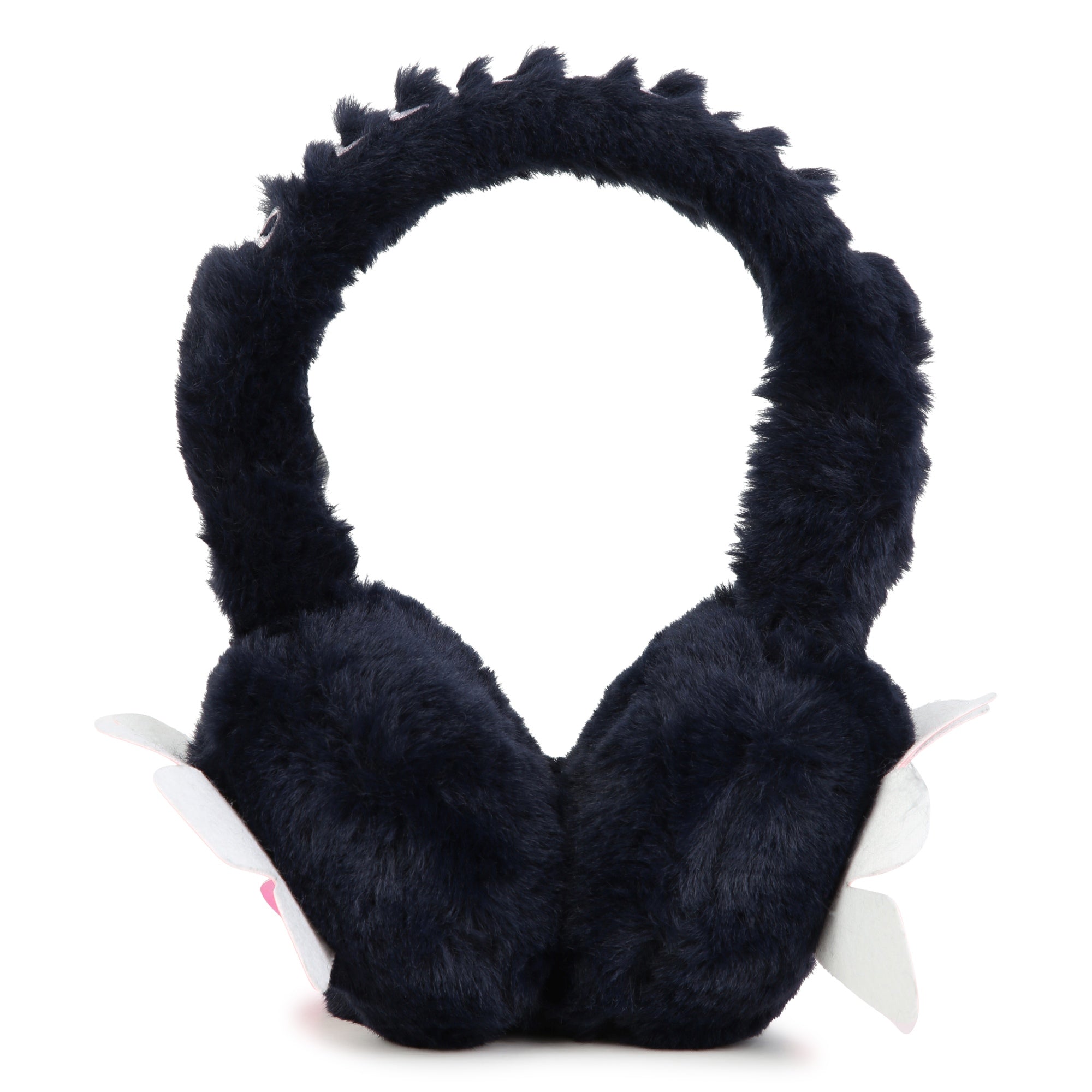 BILLIEBLUSH Girls Navy Ear Muffs