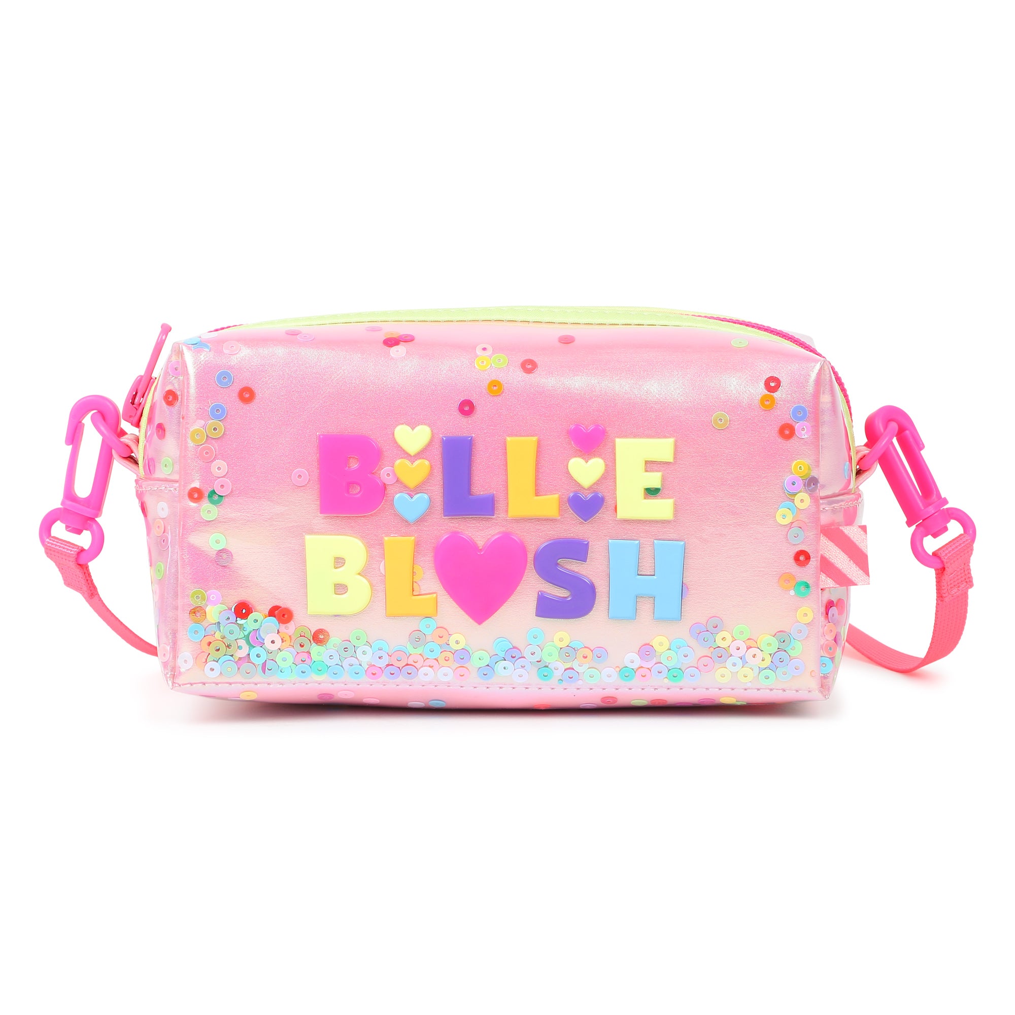 BILLIEBLUSH Girls Pink Case
