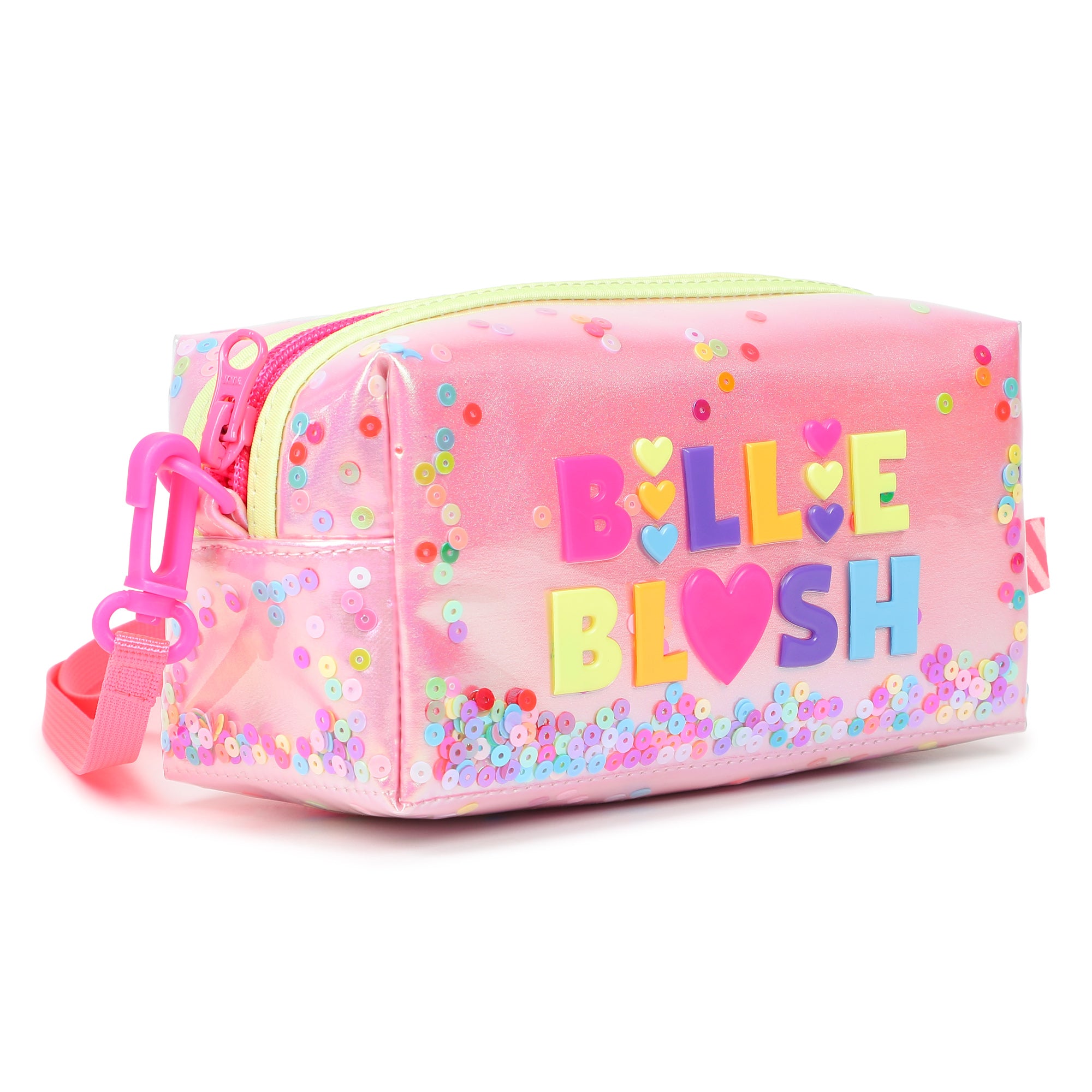 BILLIEBLUSH Girls Pink Case