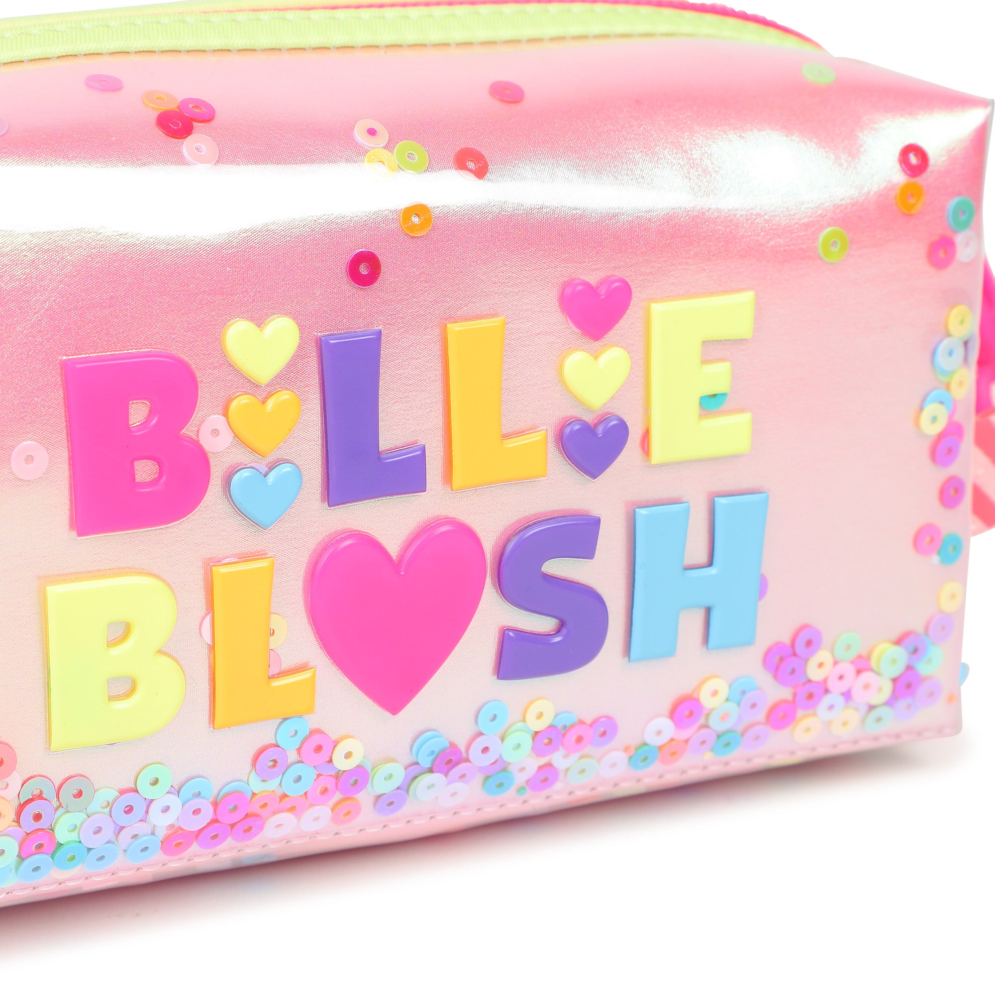 BILLIEBLUSH Girls Pink Case