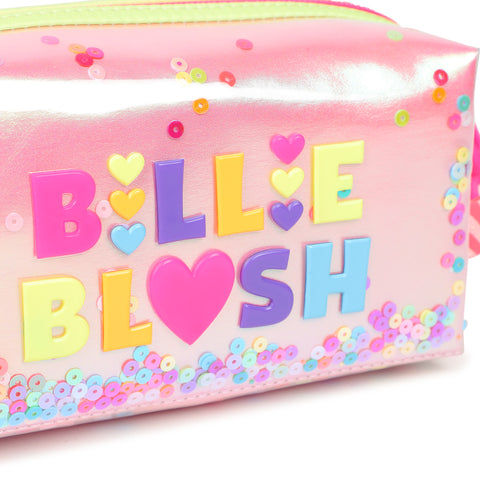 BILLIEBLUSH Girls Pink Case
