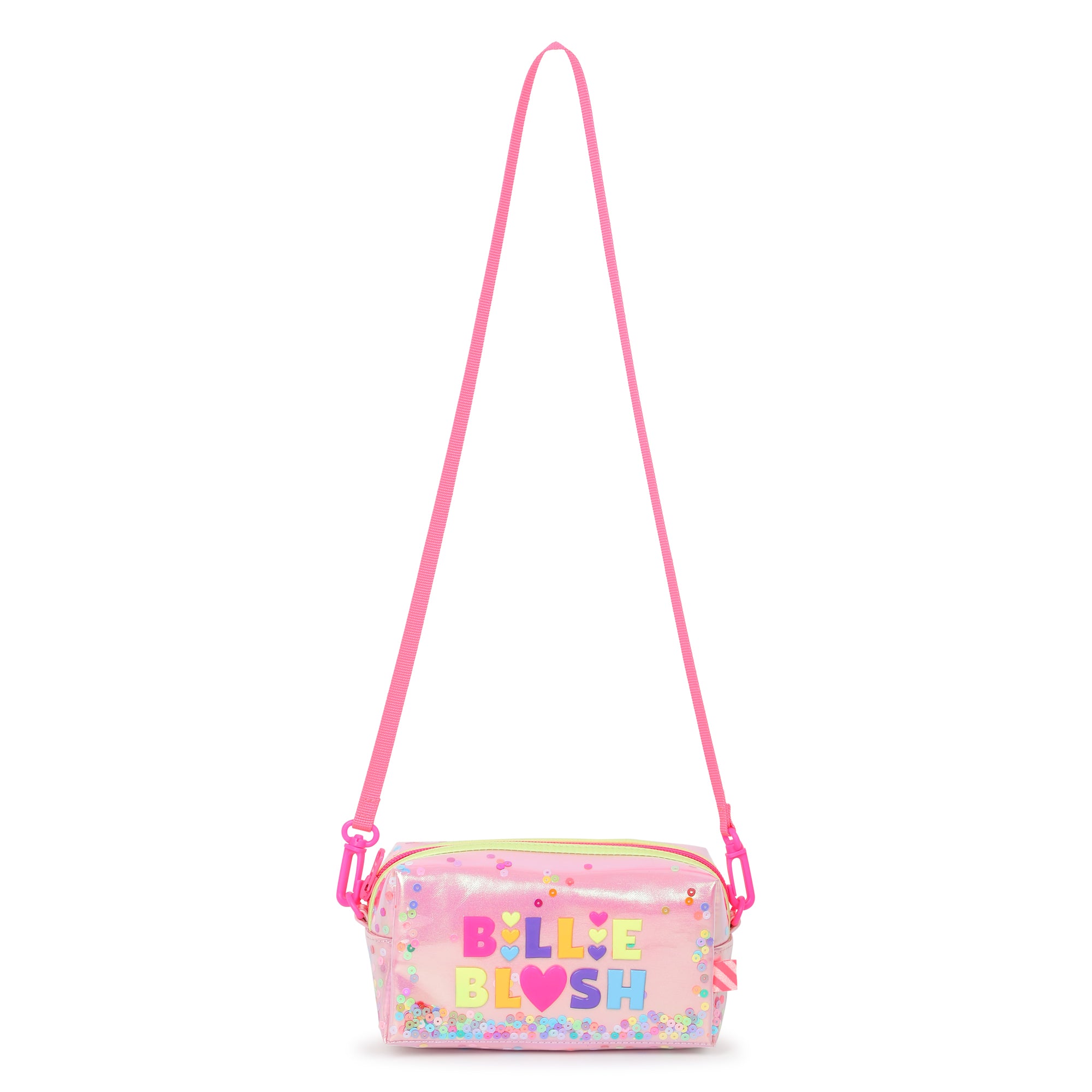BILLIEBLUSH Girls Pink Case