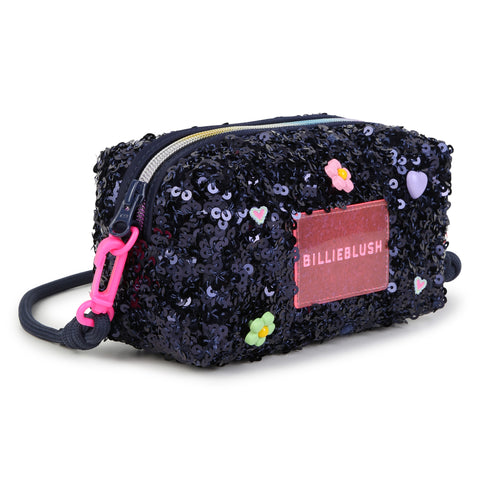 BILLIEBLUSH Girls Navy Case