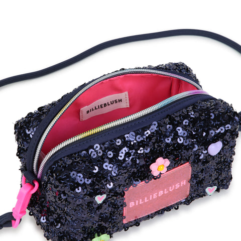 BILLIEBLUSH Girls Navy Case