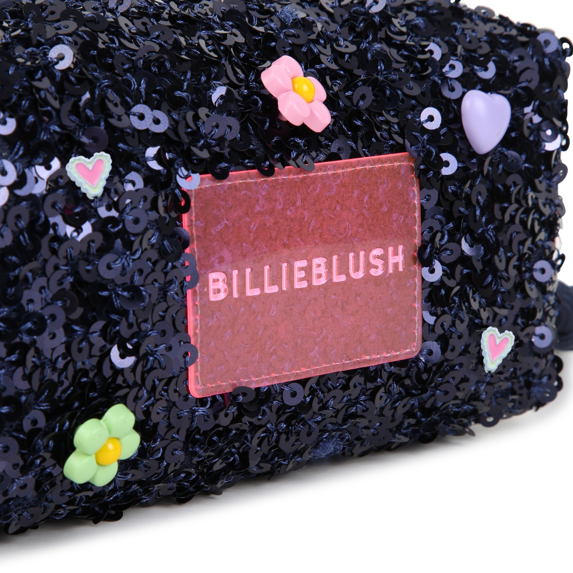 BILLIEBLUSH Girls Navy Case