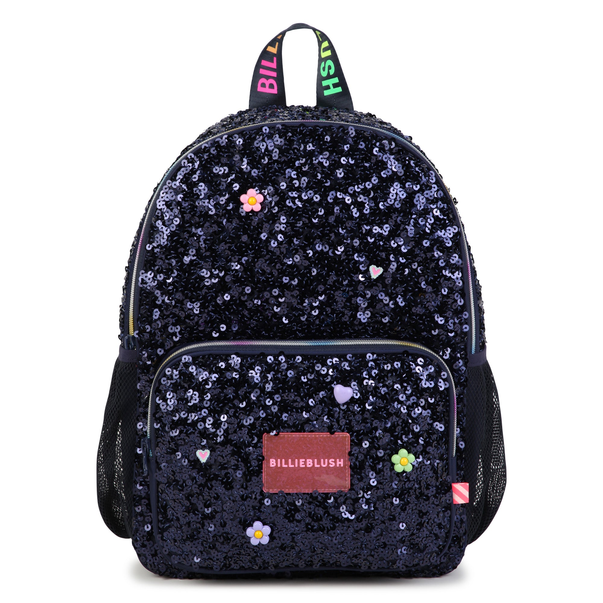 BILLIEBLUSH Girls Navy Rucksack
