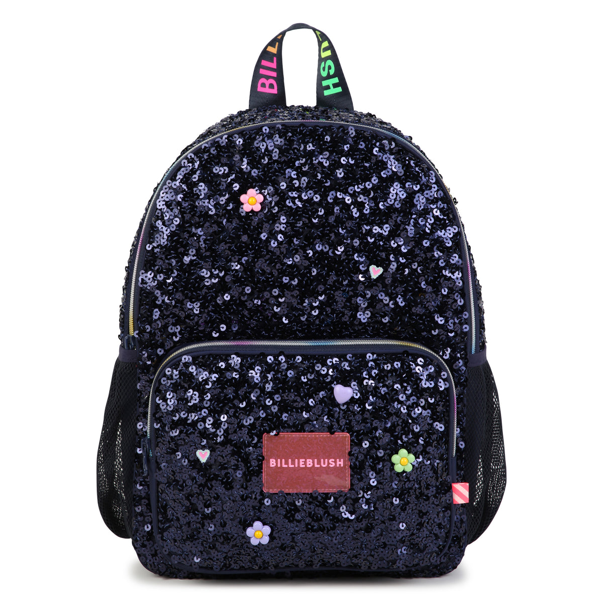 BILLIEBLUSH Girls Navy Rucksack