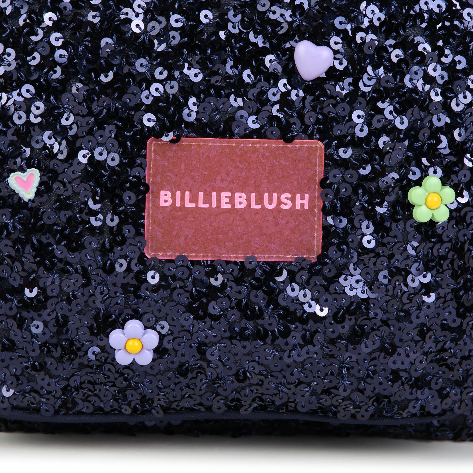 BILLIEBLUSH Girls Navy Rucksack