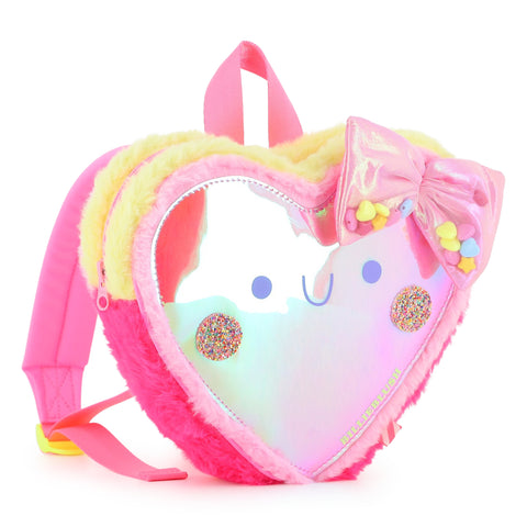 BILLIEBLUSH Girls Pink Rucksack