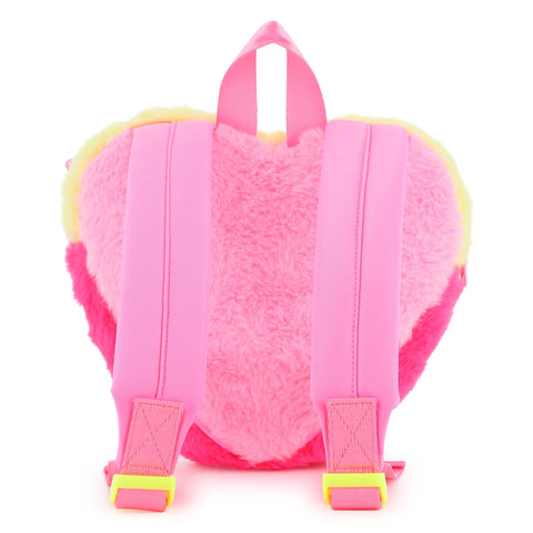 BILLIEBLUSH Girls Pink Rucksack