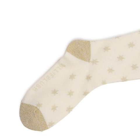BILLIEBLUSH Girls Ivory Tights