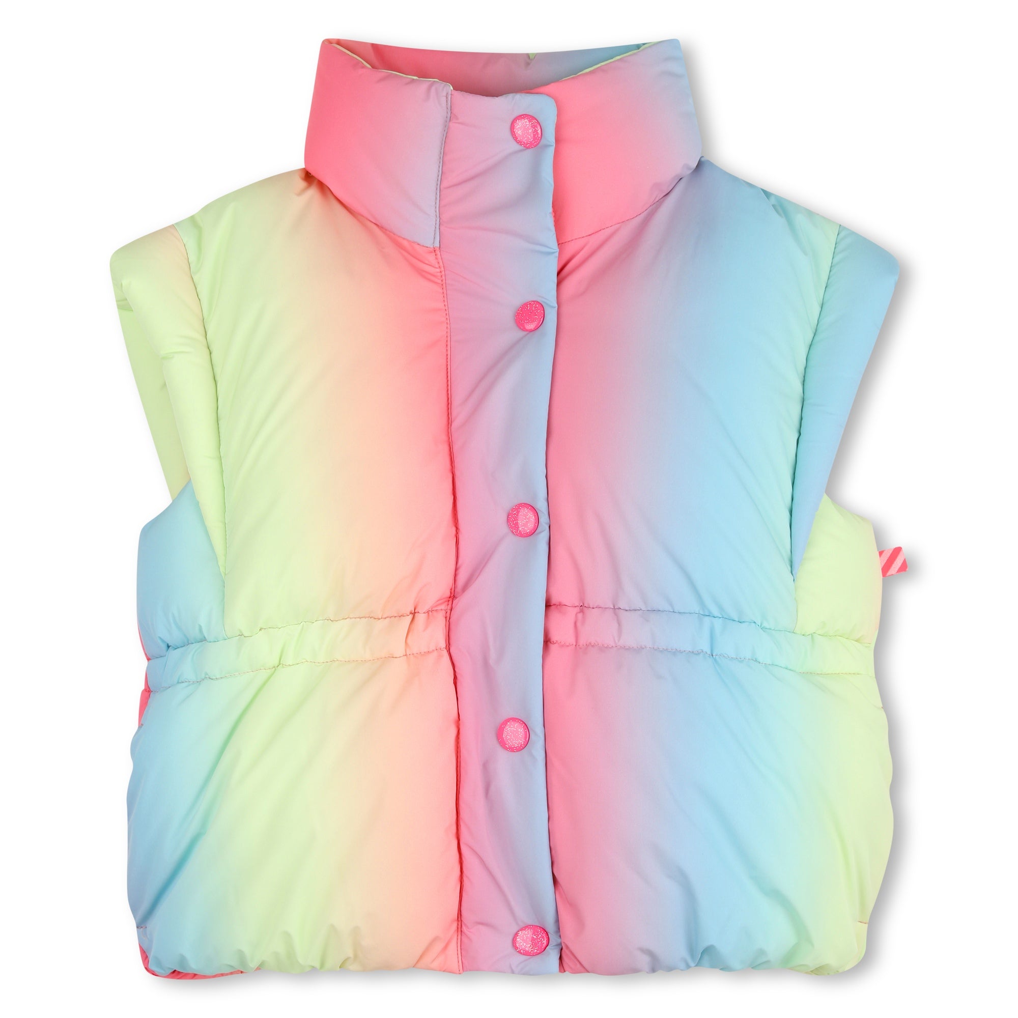BILLIEBLUSH Girls Multicoloured Gilet