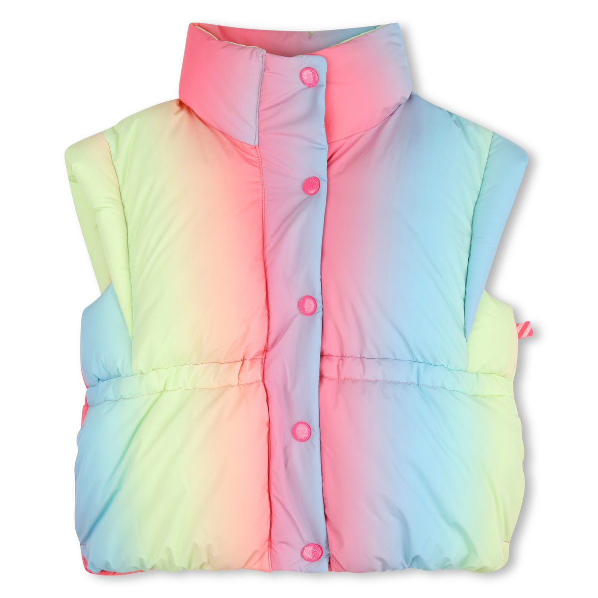 BILLIEBLUSH Girls Multicoloured Gilet