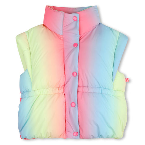 BILLIEBLUSH Girls Multicoloured Gilet