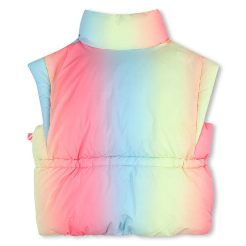 BILLIEBLUSH Girls Multicoloured Gilet