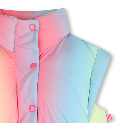 BILLIEBLUSH Girls Multicoloured Gilet