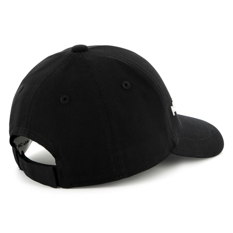 Marc Jacobs Black Unisex Black Cap