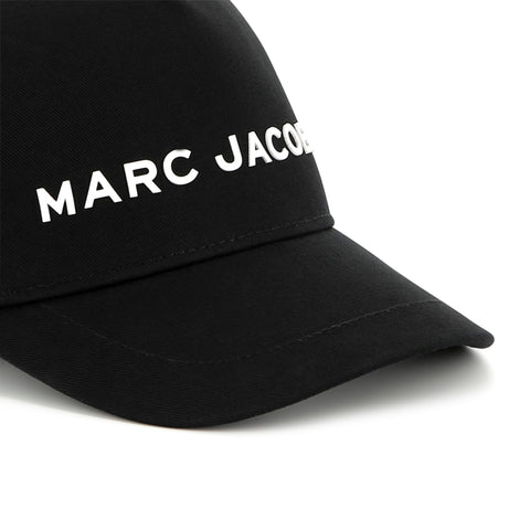 Marc Jacobs Black Unisex Black Cap