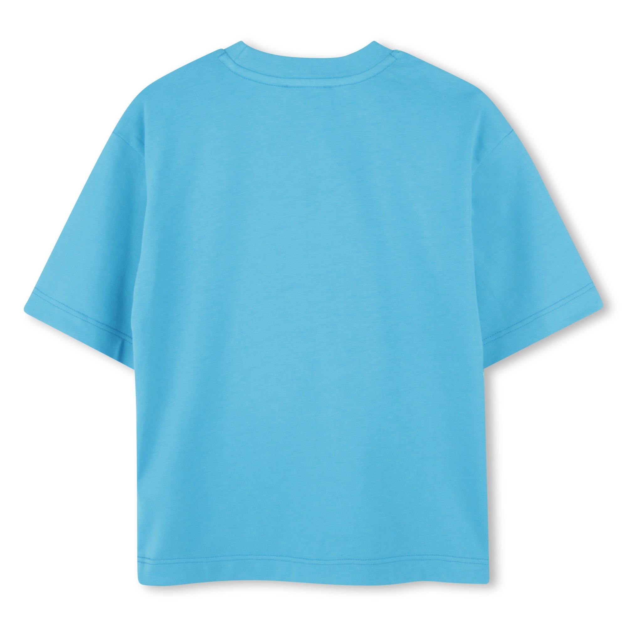 Marc Jacobs Boys Turquoise Bag T-Shirt