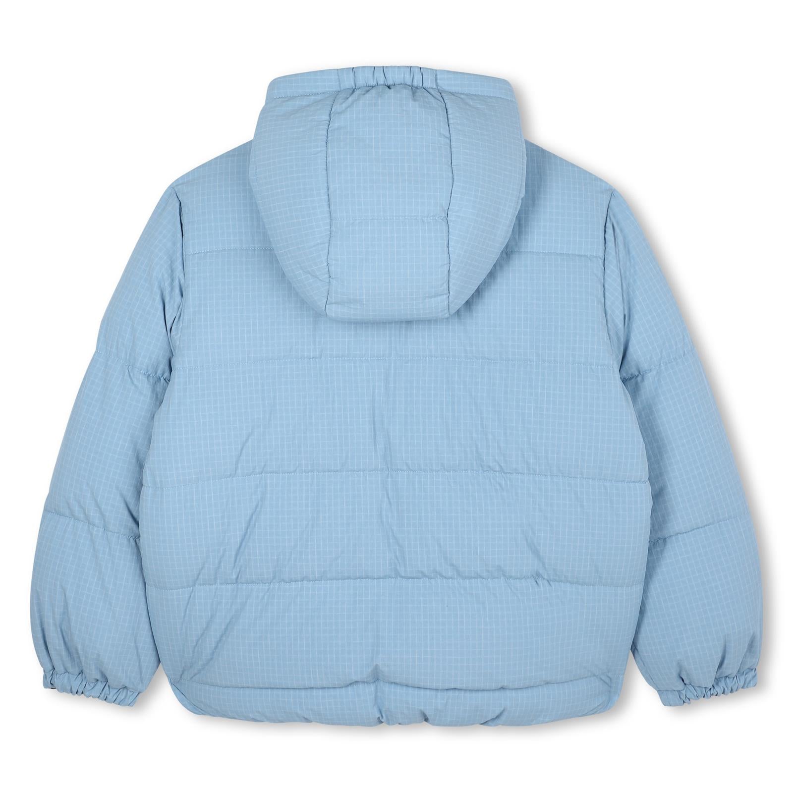 Marc Jacobs Boys Blue Reversible Jacket