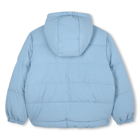 Marc Jacobs Boys Blue Reversible Jacket