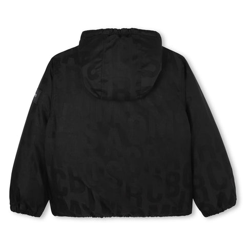 Marc Jacobs Boys Blue Reversible Jacket