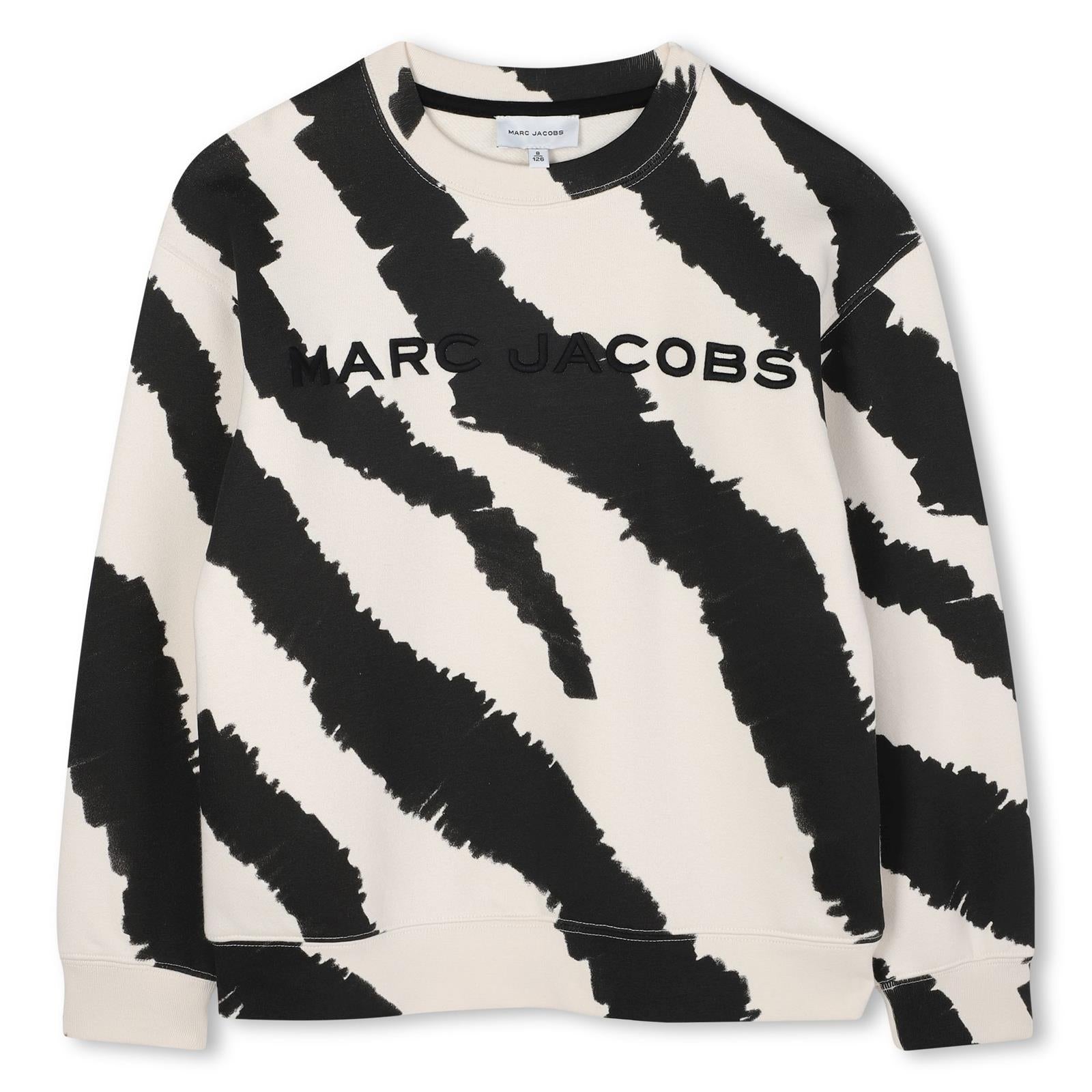 Marc Jacobs Boys White Sweater