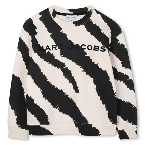 Marc Jacobs Boys White Sweater