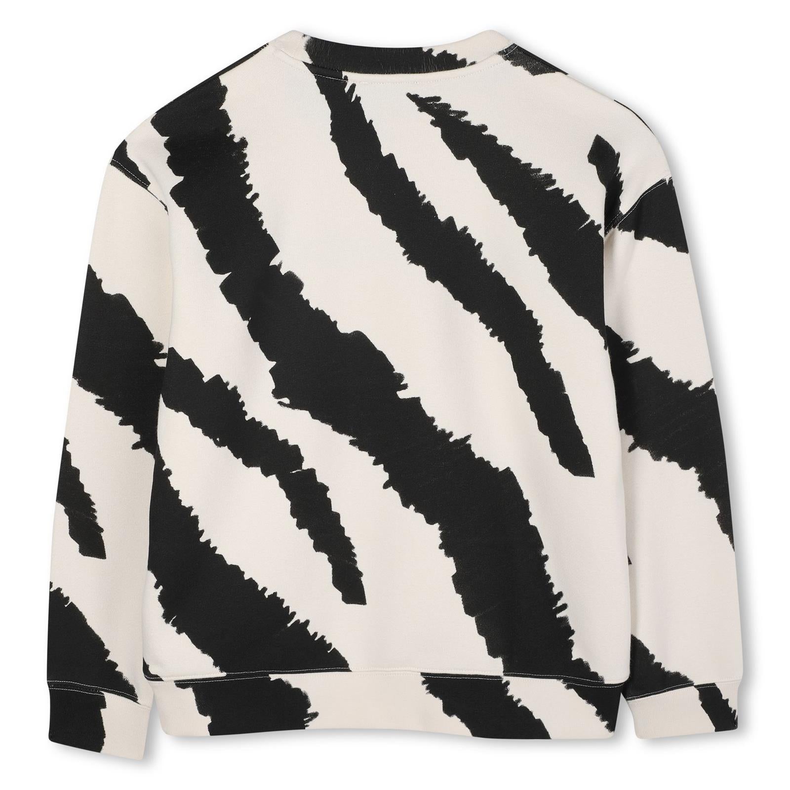 Marc Jacobs Boys White Sweater