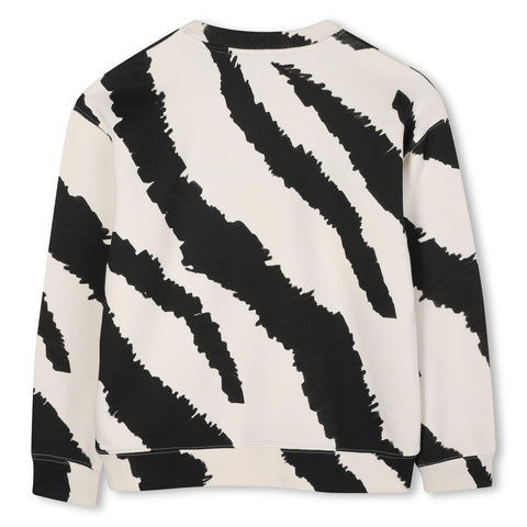 Marc Jacobs Boys White Sweater