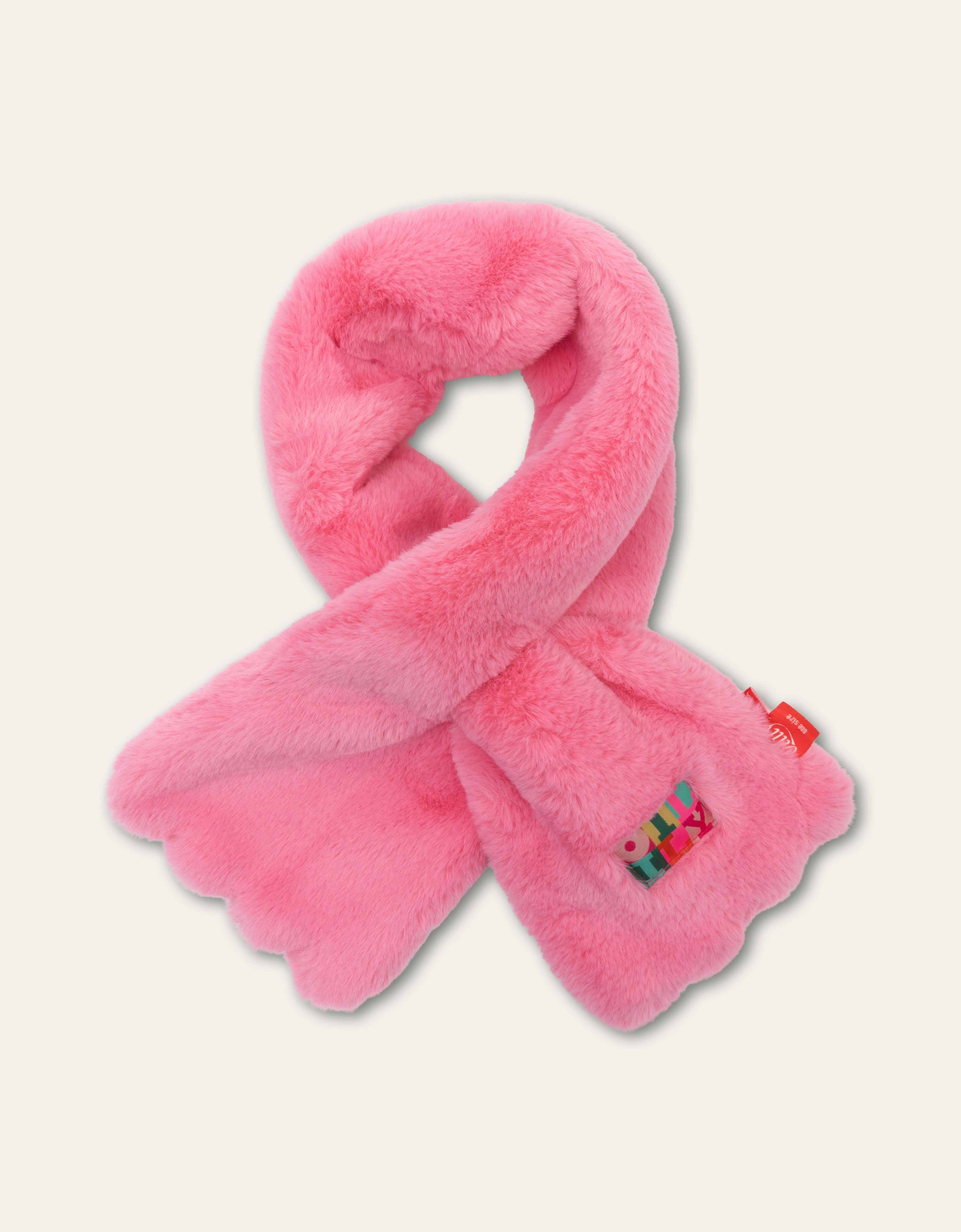 Oilily Girls Chateau Rose Anessi Scarf
