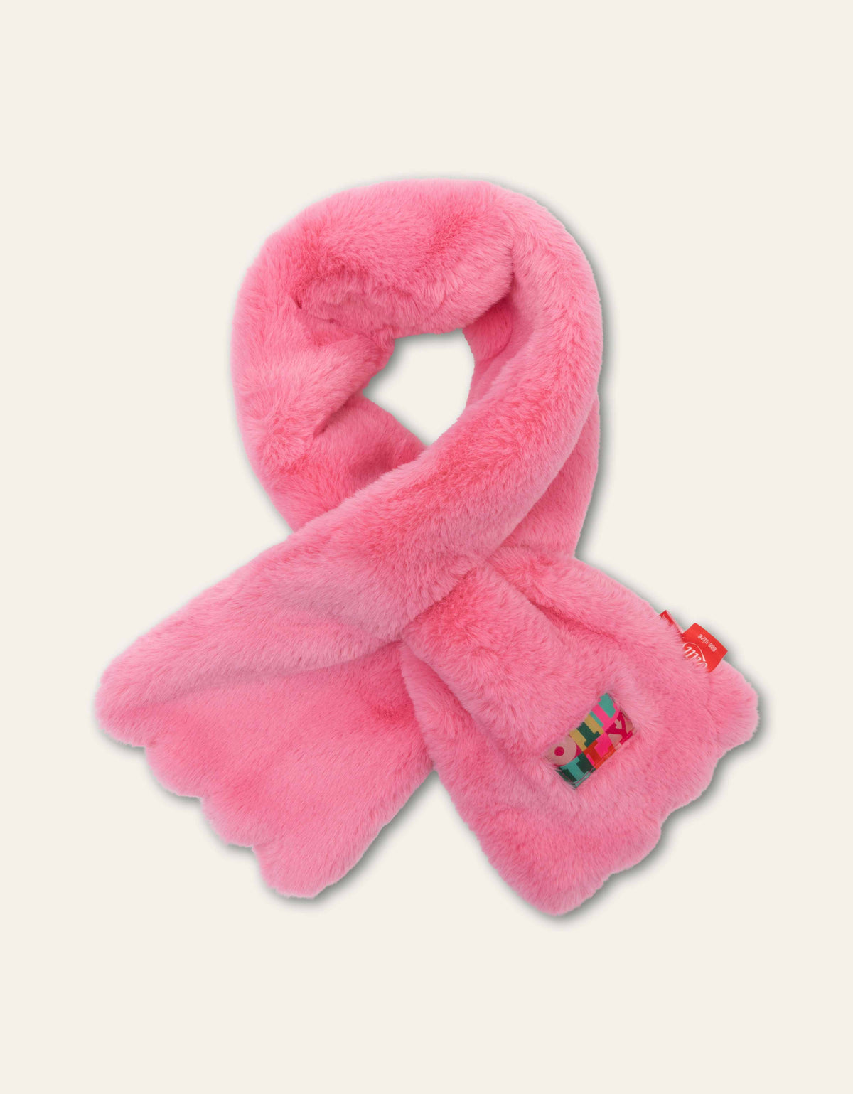 Oilily Girls Chateau Rose Anessi Scarf