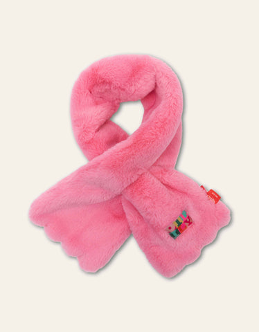 Oilily Girls Chateau Rose Anessi Scarf