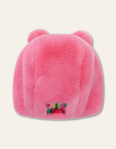Oilily Girls Chateau Rose Annely Hat