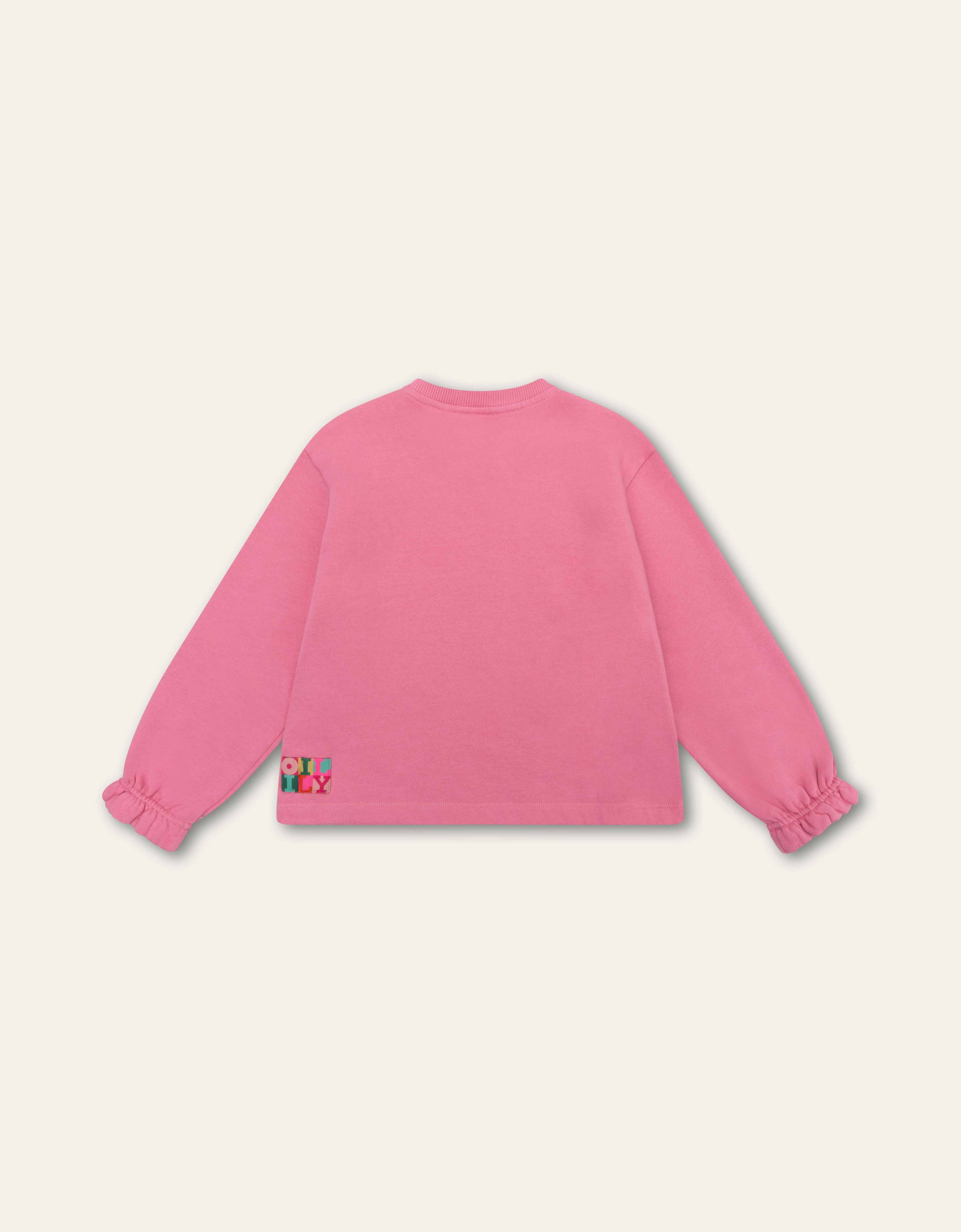 Oilily Girls Chateau Rose Hoossel Sweater