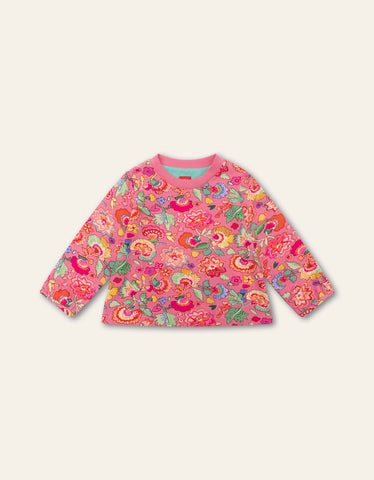Oilily Girls Chateau Rose Tempo Legging Set