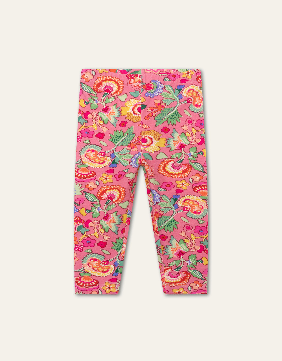 Oilily Girls Chateau Rose Peppy Leggings